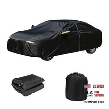 Car Cover for Sedan, Car Cover Waterproof All Sedan - Length 180 to 185 inch