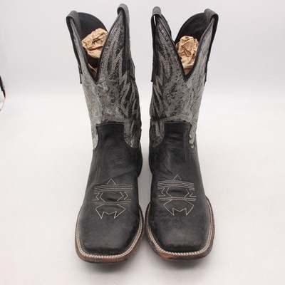 Cody James Mens Size 10 D Black Silver Western Cowboy  display picture 3