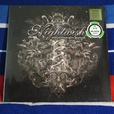 Nightwish - Endless Forms Most Beautiful (2xLP, Black Vinyl) New/Sealed