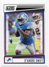 2022 Score #88 D'Andre Swift - Detroit Lions