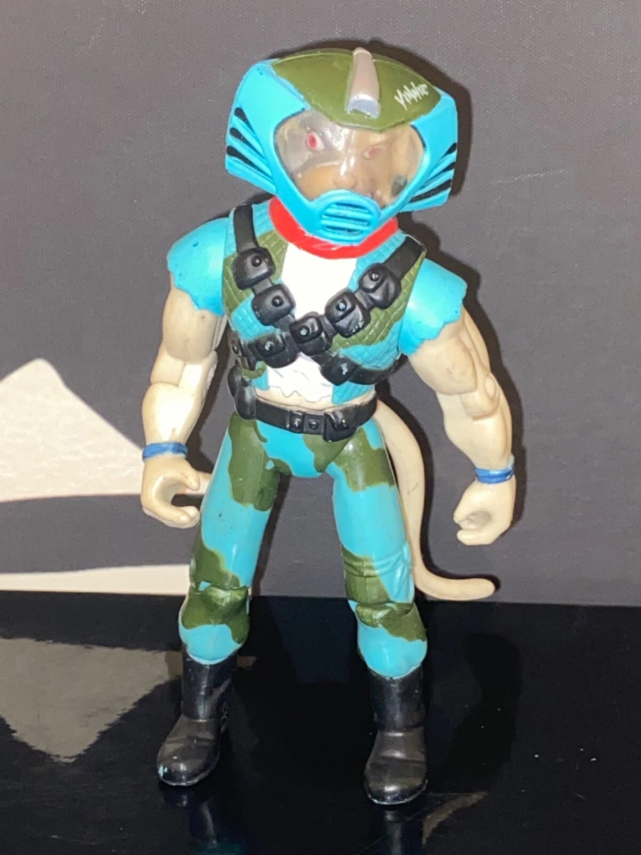 Figurine Biker Mice From Mars – Rad Rebel Vinnie, Galoob 1994, Complète