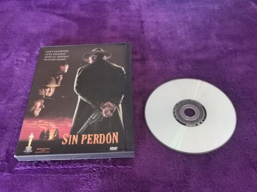 SIN PERDON Muy Buen Estado DVD - Imagen 1 de 4