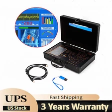 2025 usa Quantum Magnetic Resonance Body Analyzer 6TH Gen Quantum Magnetic US