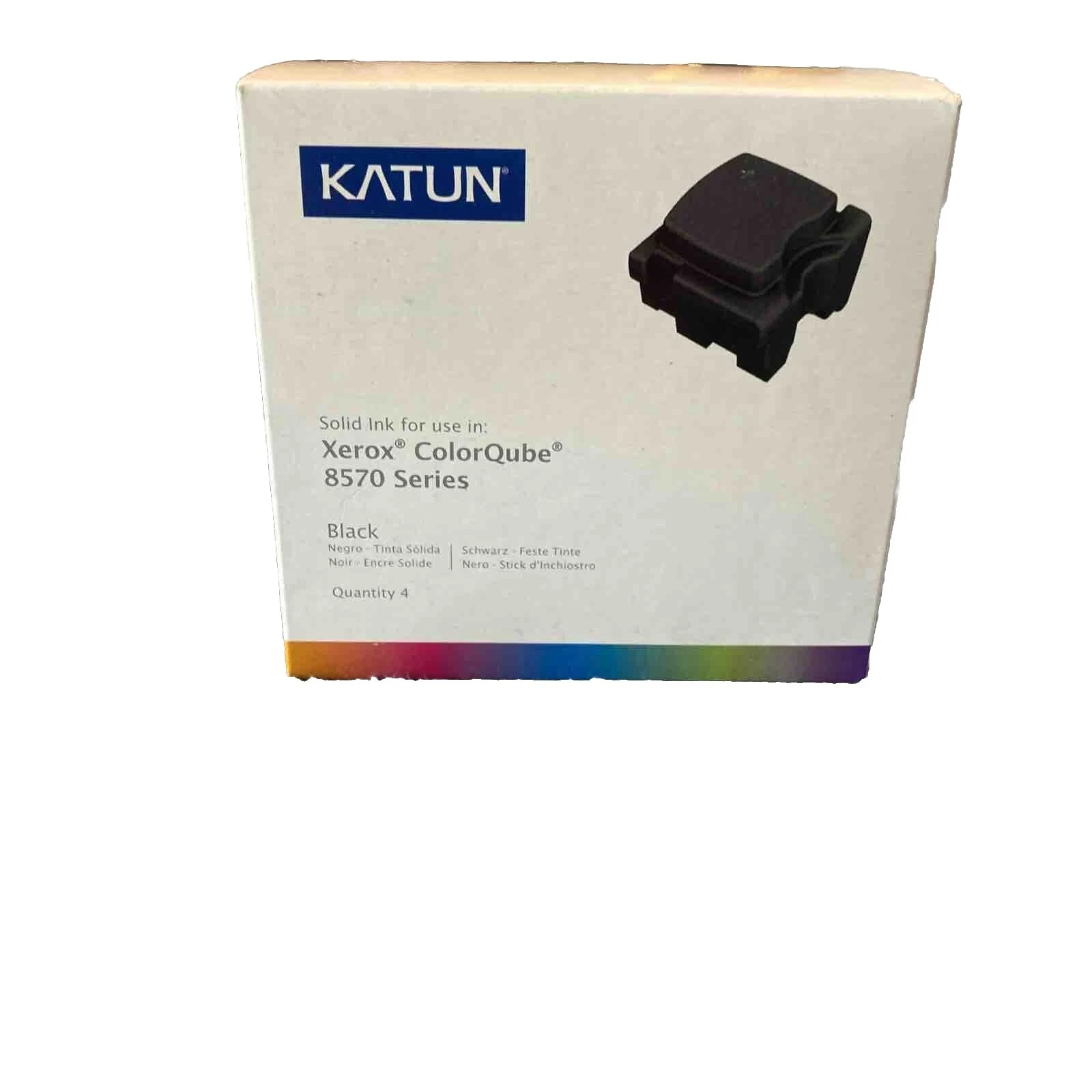 Cartuchos de Tinta de Impresora Compatible Para Xerox