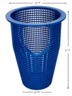 Pentair 070387 WhisperFlo/IntelliFlo Replacement Pool Pump Basket |CMP B-199
