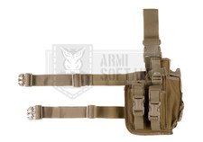 INVADER GEAR FONDINA MOLLE COSCIALE CORDURA UNIVERSALE SOF TATTI CB TAN SOFTAIR