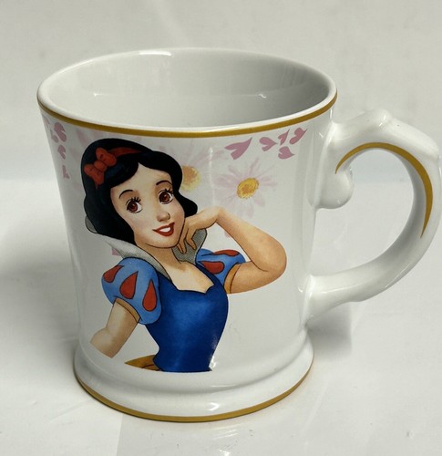 Disney Store Snow White Signature Mug - Tea Coffee