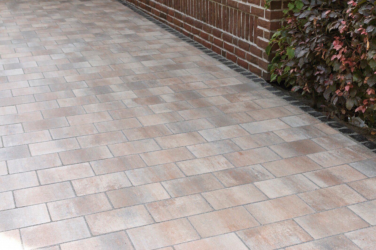 8cm BETON PFLASTERSTEIN in Muschelkalk 20x30cm LKW Befahrbar eBay