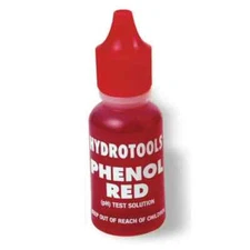 Hydrotools Replacement Phenol Red Solution 1/2 oz 4PK Part#HTP-00053