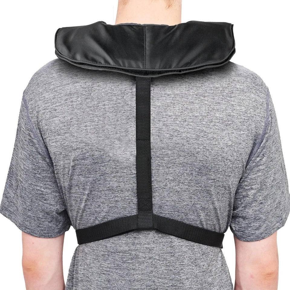 Bluestorm Cirro 26 Inflatable Automatic Life Jacket USCG Approved PFD Apex Black - Image 3 of 4