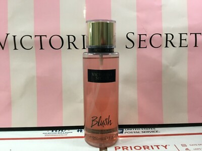VICTORIA'S SECRET BLUSH FRAGRANCE MIST SPRAY OZ