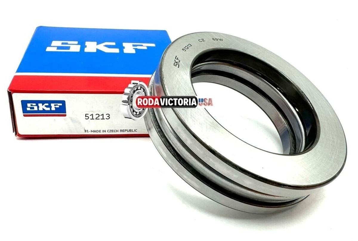 Oka-D　カクタス　スケルトン　パーチ　No.356、No.512 NSK 51206 Thrust Bearing, Single Row, 3 Piece, Grooved Race