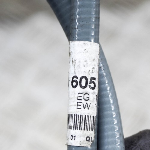 BMW 6 E63 Left Side Hand Brake Bowden Cable 6770605 2009 - Picture 8 of 8