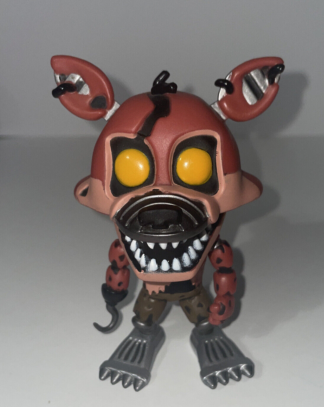 Five Nights At Freddy's - Nightmare Foxy - Bitty POP! action figure 214