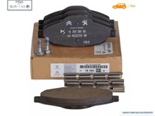 Plaquette de frein Peugeot 3008