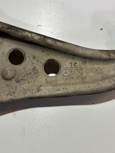 Mercedes W166 C292 Querlenker Unterarm Vorne rechts A1663300207 - Bild 2 von 2