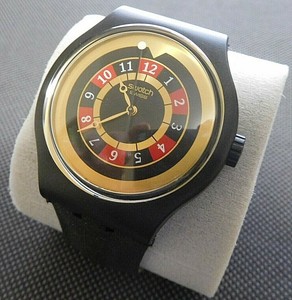 SWATCH (SUDB103) 007 Licence to Kill Special James Bond Edition. Year 2002  7610522265073 | eBay