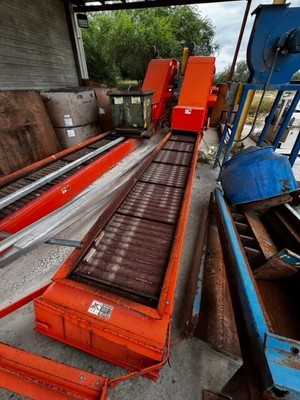 Material Handling - Conveyor System