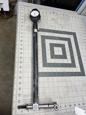 Large Fowler Bowers DIAL BORE GAGE ( k134