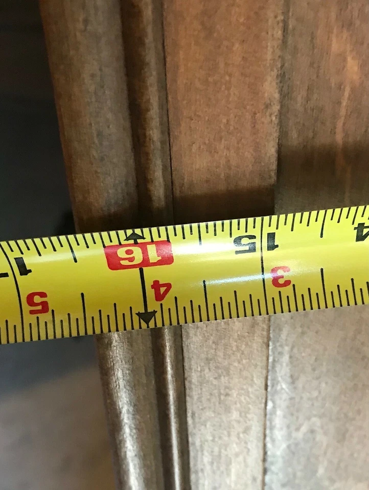 Antiguo armario chino de más de 100 años en buen estado. Todo hardware original Foto 3 de 4