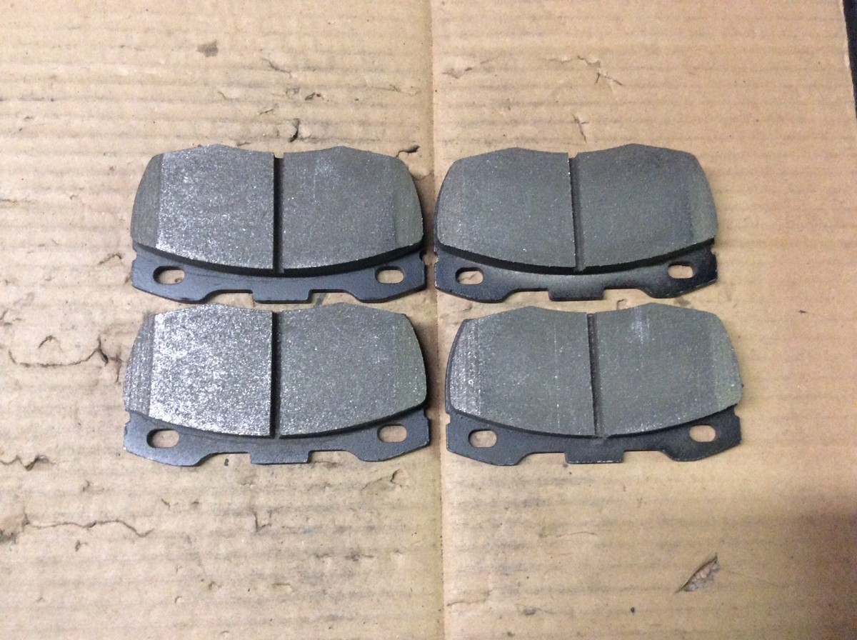 Disc Brake Pad Set-Ate WD Express D 671 A for sale online | eBay