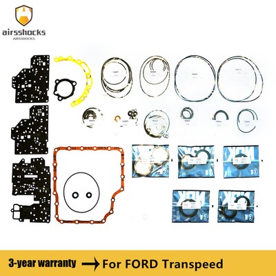 JF506E 09A 09B Transmission Rebuild Kit Overhaul Seal For FORD Transpeed