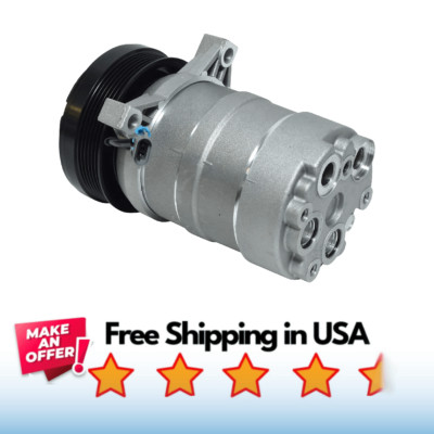 Compressor A/C Fit Oldsmobile Aurora 1995-1999