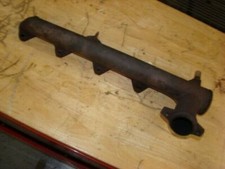 93 Bentley Brooklands Right Exhaust Manifold Assembly TESTED