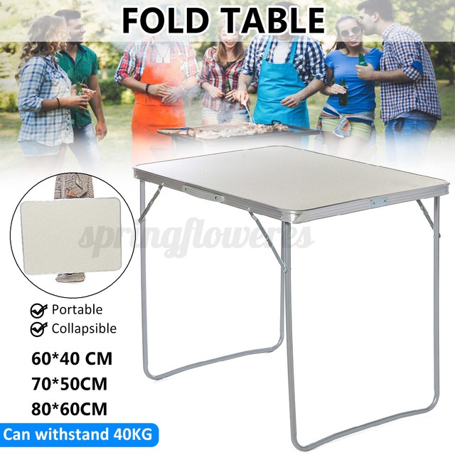 gelert camping table