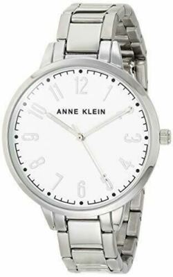 Anne Klein Women\'s Dress Watch (Model: AK/3619SVSV) Anne Klein AK-3619SVSV - Zegarek.net main image 2