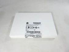 Lot of 3, Allen Bradley, Micro800, Expansion End Cap, 2085-ECR, Sealed Box, New