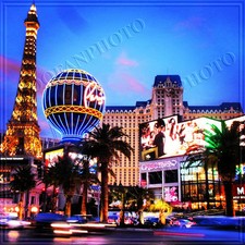 Cityscape 10'x10' Computer/Digital Vinyl Scenic Photo Background Backdrop BHF367