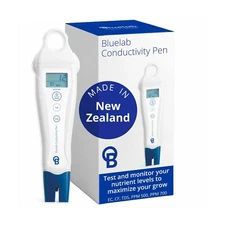 Bluelab PENCON Conductivity Pen and Digital TDS Meter, Water Tester for Tempe...