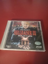 Hellraiser 3 Video Cd 2 Disc