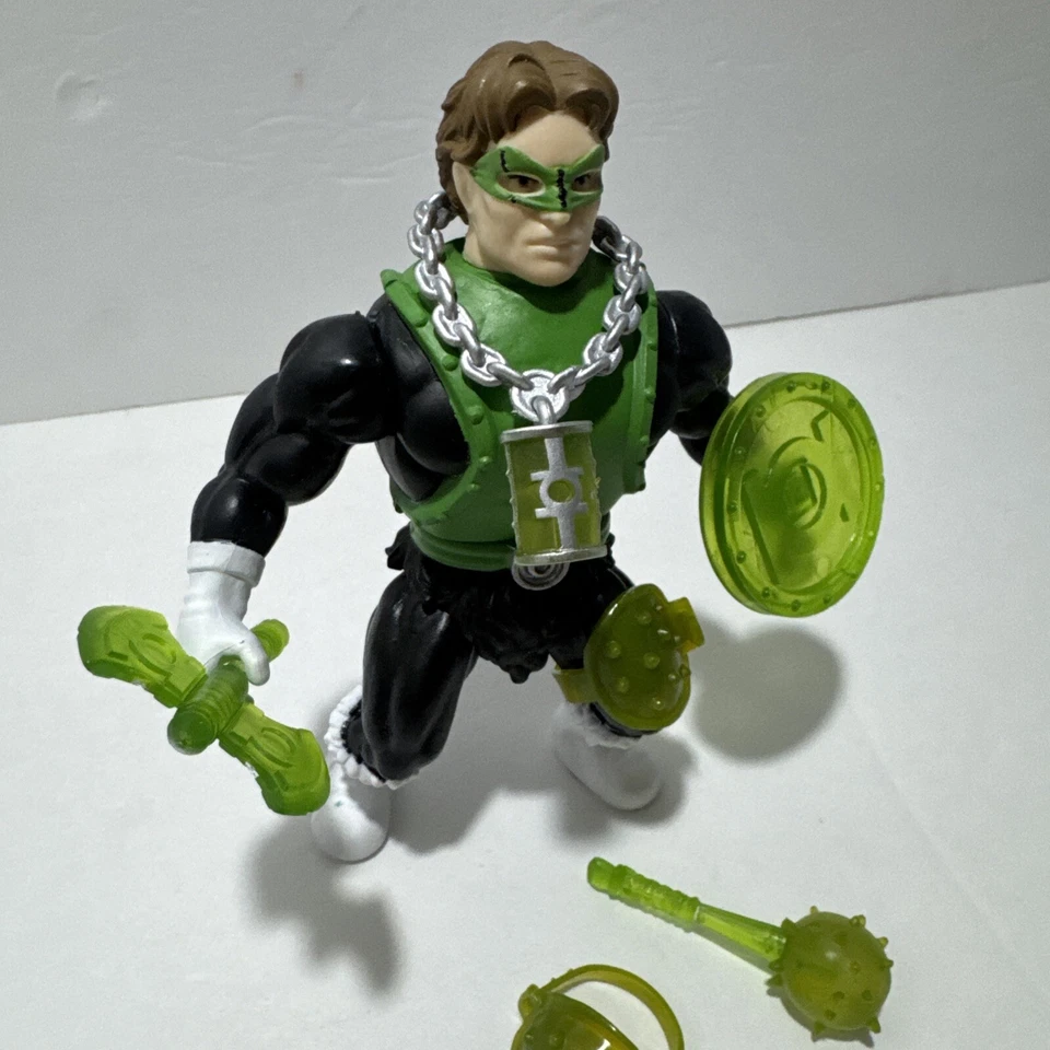 Figura Funko DC Primal Age Green Lantern 5,5" con accesorios BN10 Foto 3 de 4