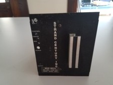 VINTAGE STRAND CENTURY 7.2 KW 60 A DIMMER MOD...