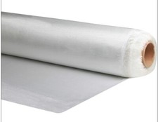 50"x117" Ultra Thin Fiber Glass Fabric Reinforcement Fiberglass Cloth Craft DIY