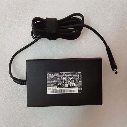 Original Delta 20V 10A 200W ADP-200JB F Charger for MSI Katana15 B13VFK Gaming - Picture 1 of 8