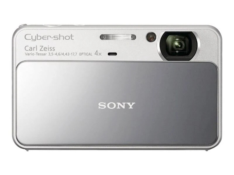 Sony Cyber-Shot DSC-T110 16.1MP 4x Optical Zoom Digital