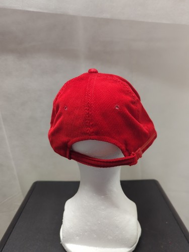 Vintage Blick's Courdory Zip back Hat - Picture 3 of 6