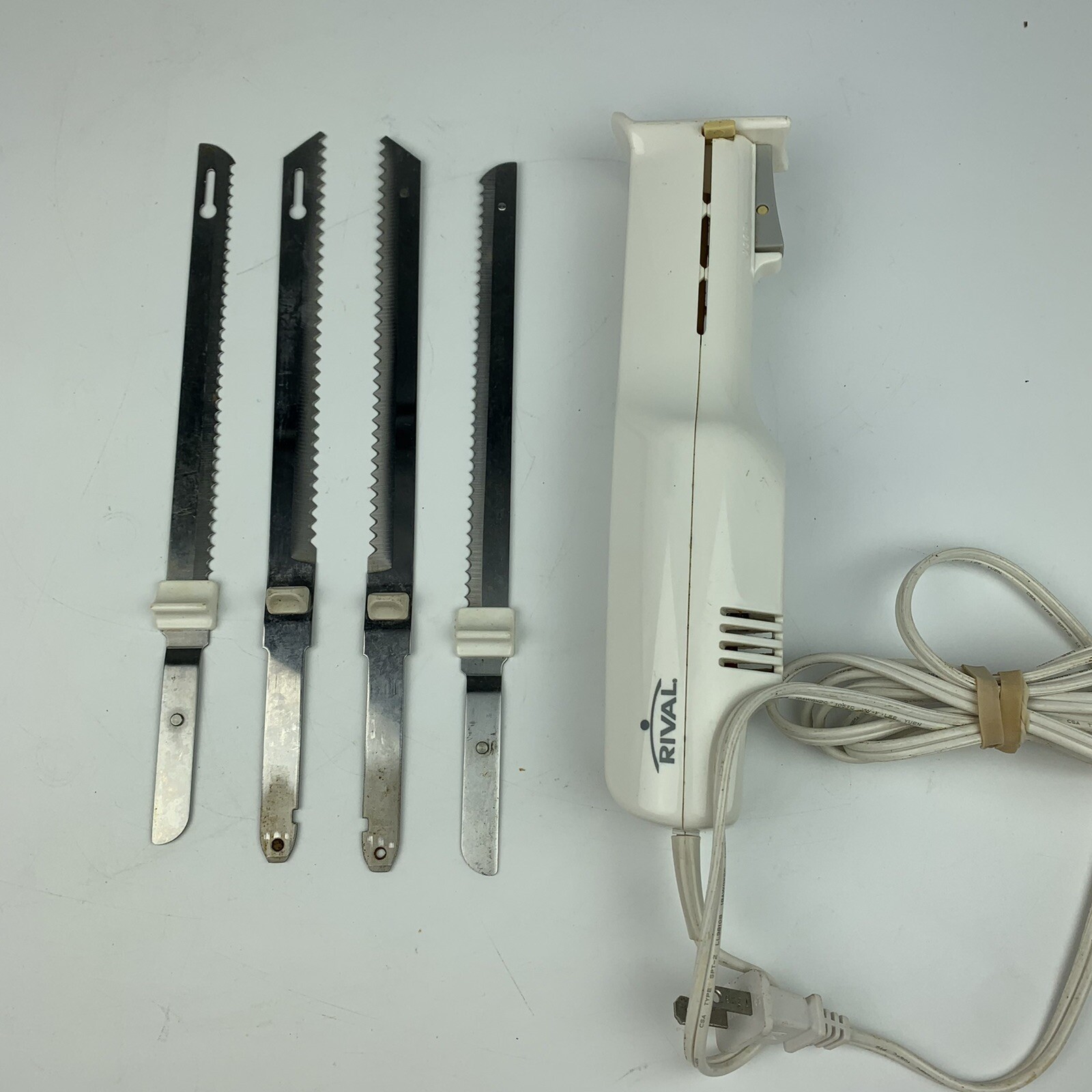 Rival Electric Knife 1205 eBay