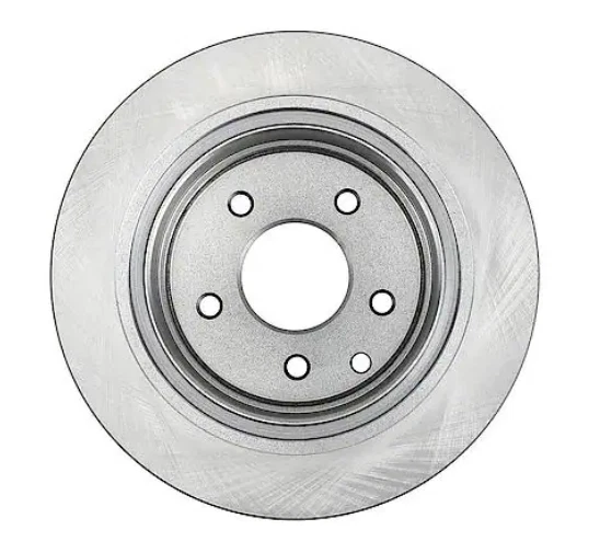 Par de rotores de freno de disco trasero izquierdo derecho para Nissan Altima Máxima Juke Sentra Foto 3 de 4