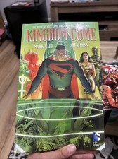 Kingdom Come (DC Comics November 2008)