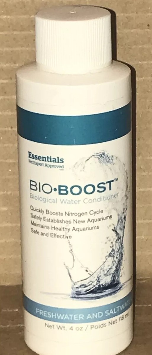 Bio Boost Biological Water Conditioner For Freshwater Saltwater