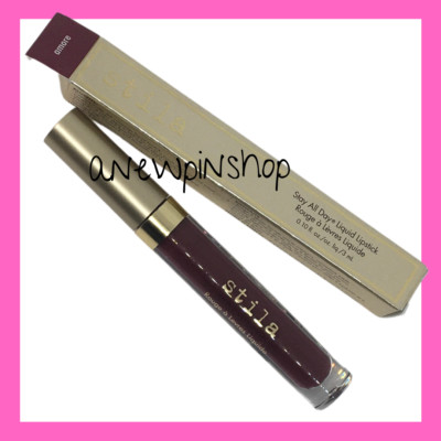 STILA Stay All Day Liquid Lipstick In Amore 12 Hour Wear 3ml NEU verpackt
