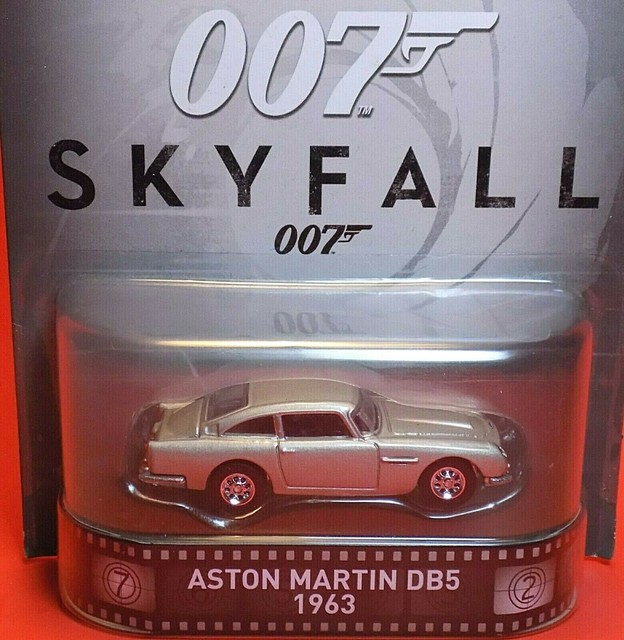 hot wheels skyfall