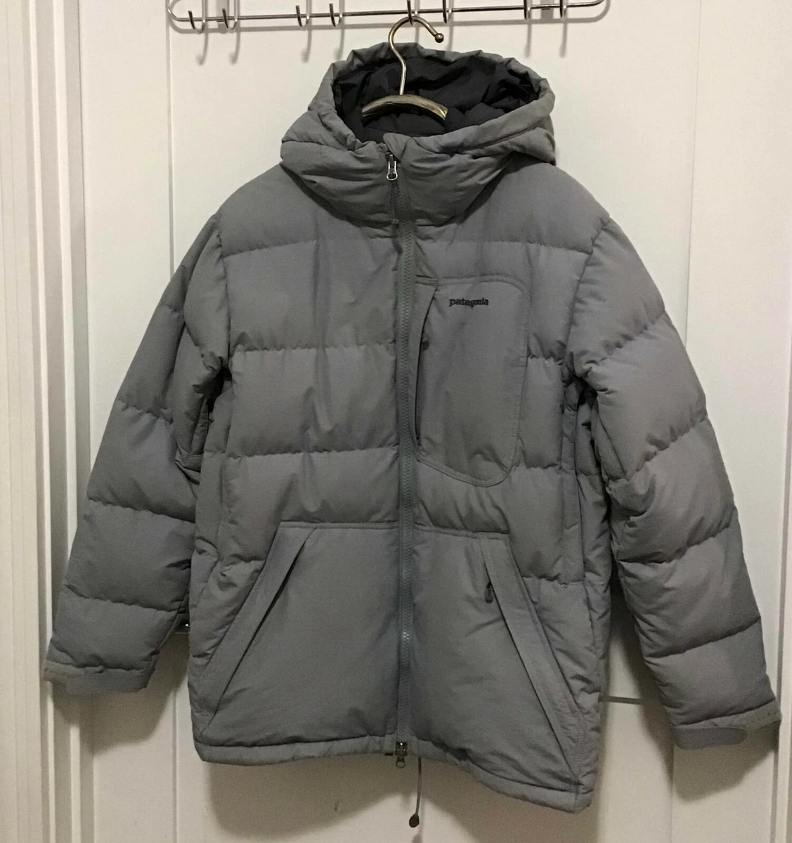 Patagonia nuptse shop