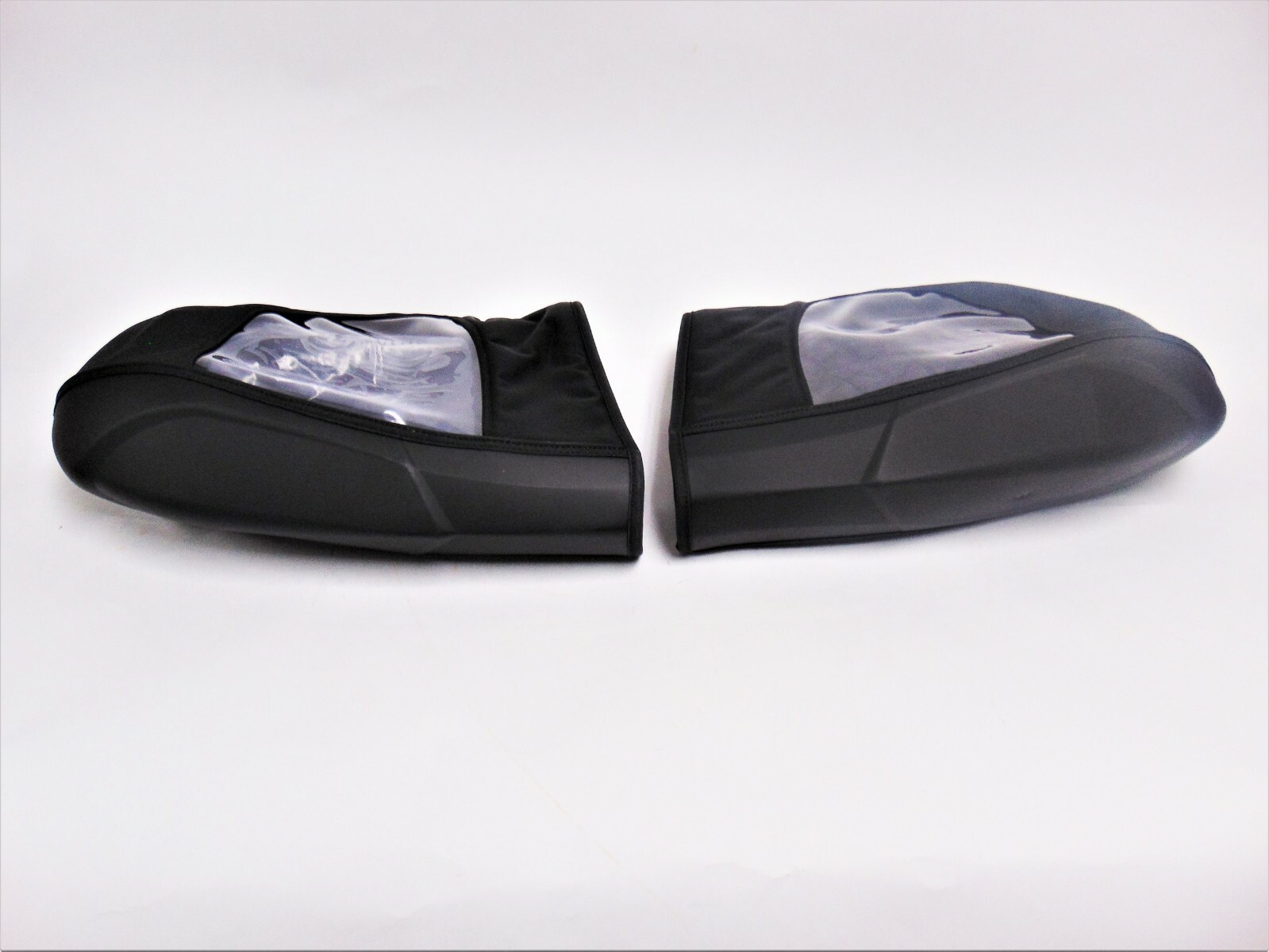 OEM Arctic Cat Snowmobile Semi Rigid Universal Touring Handlebar Muffs 8639-175