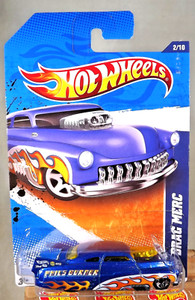 Hot Wheels '49 Merc | eBay