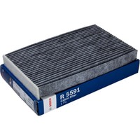 Bosch Innenraumfilter Aktivkohlefilter FüR CitroëN C3 Aircross II 2R_ 2C_